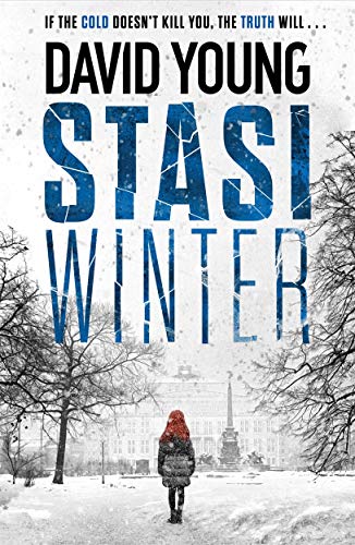 Stasi Winter: The gripping Cold War crime thriller (Karin Müller, 5) von Zaffré